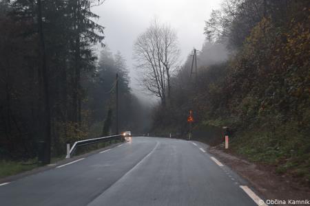 Izgradnja kanalizacije Stahovica – Črna pri Kamniku (6)